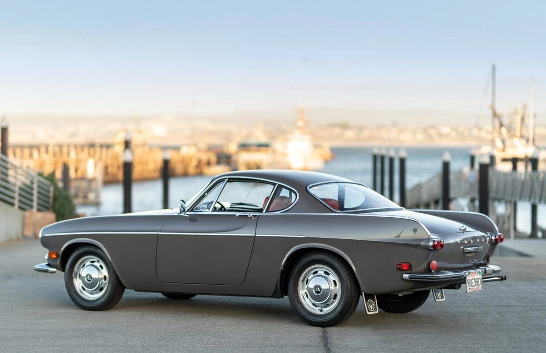 1969 Volvo - Image 22 of 31