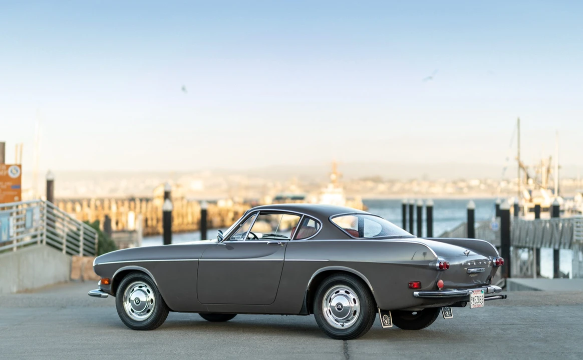 1969 Volvo - Image 21 of 31