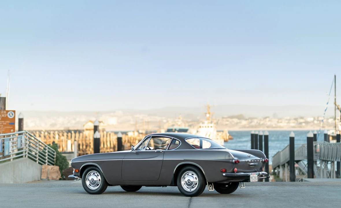 1969 Volvo - Image 20 of 31