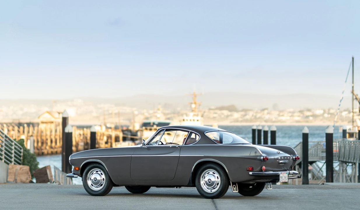 1969 Volvo - Image 19 of 31