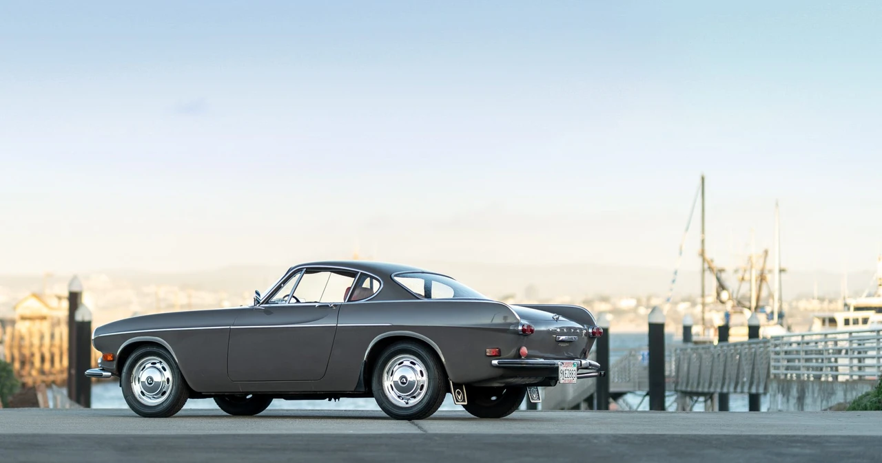1969 Volvo - Image 18 of 31