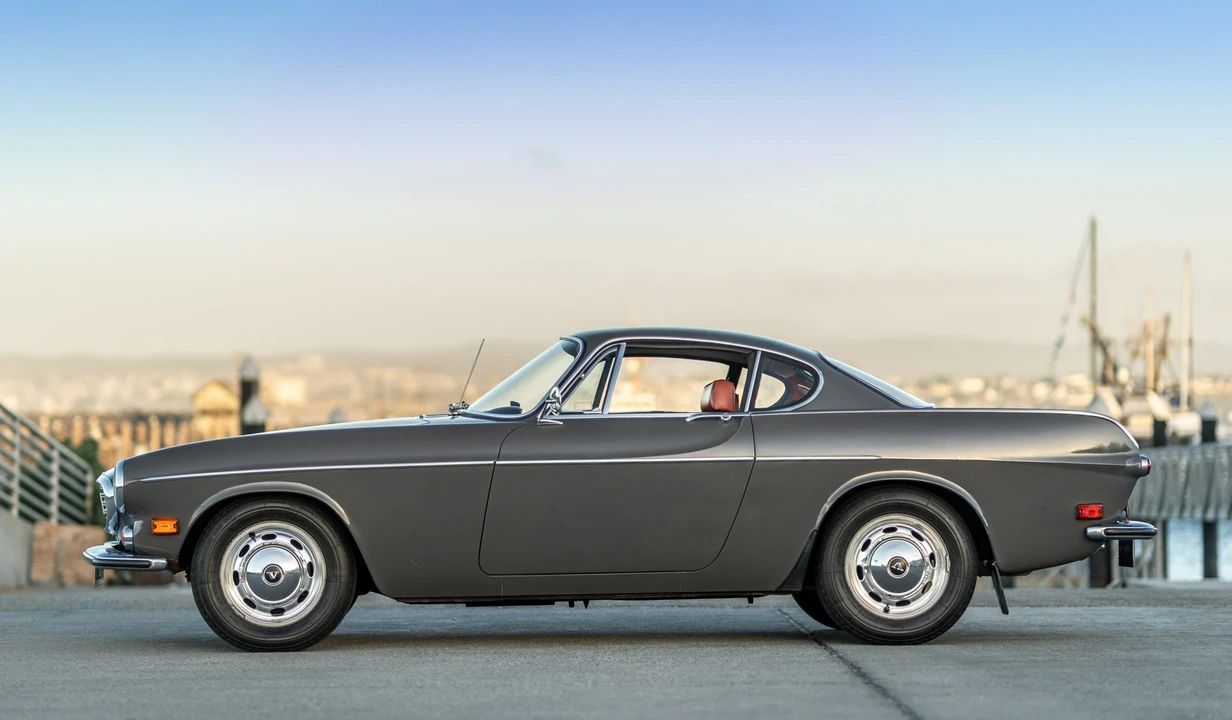 1969 Volvo - Image 16 of 31