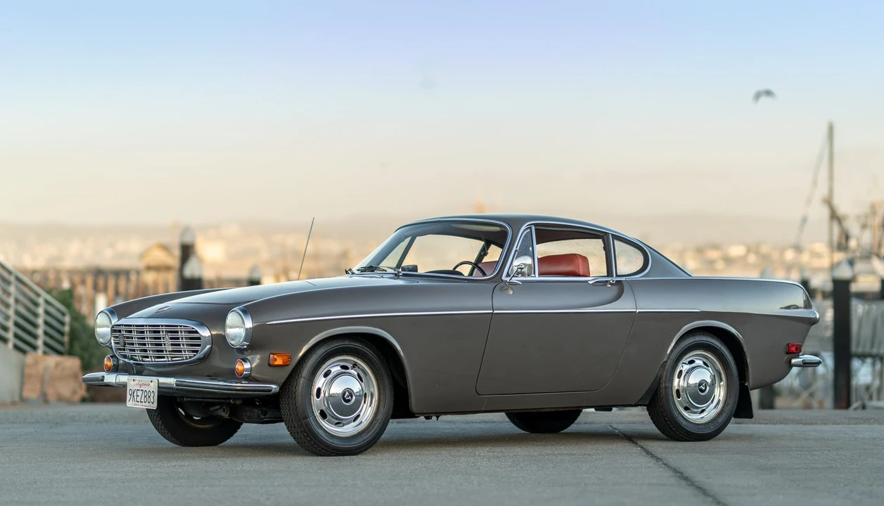 1969 Volvo - Image 10 of 31