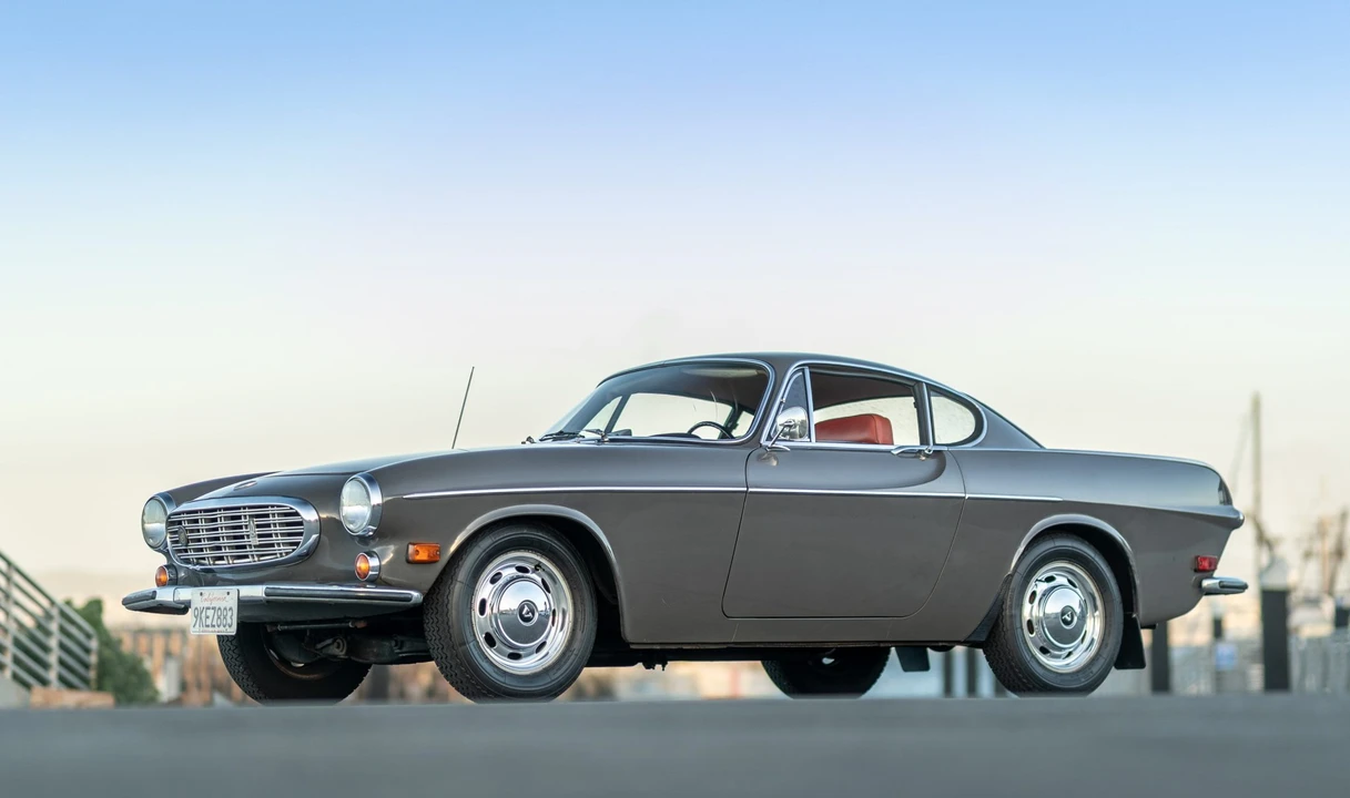 1969 Volvo - Image 9 of 31