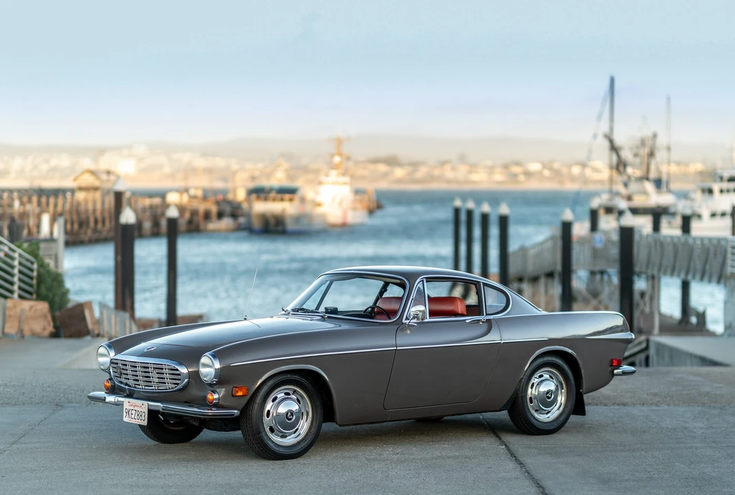 1969 Volvo - Image 8 of 31