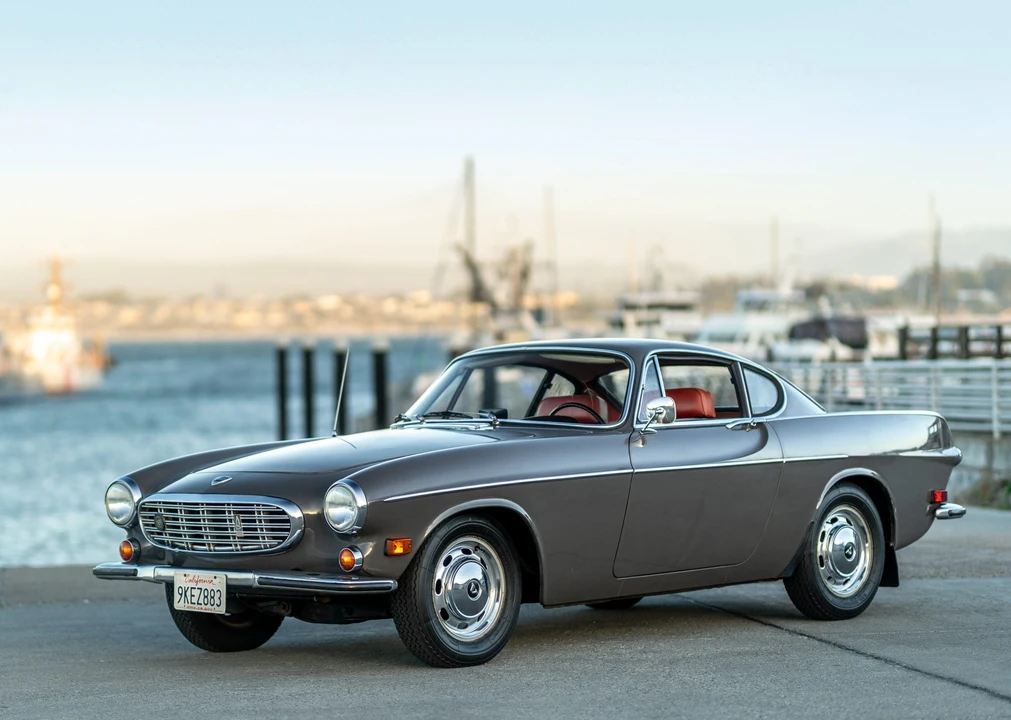 1969 Volvo - Image 7 of 31