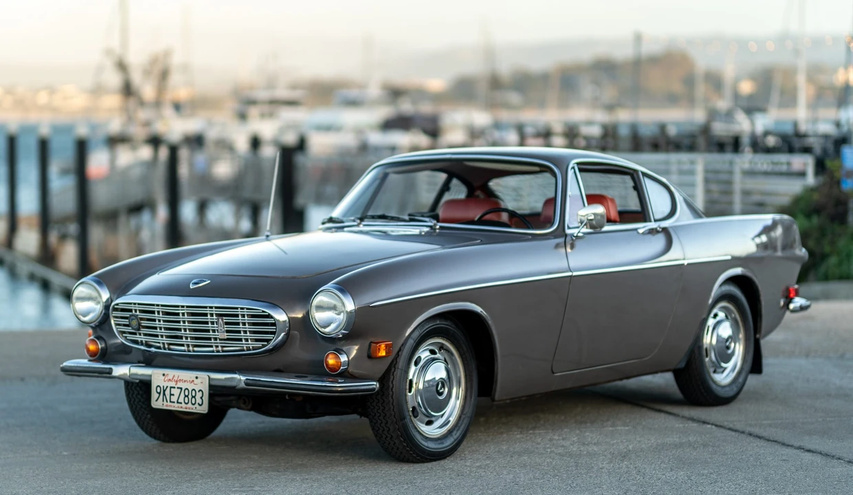 1969 Volvo - Image 6 of 31