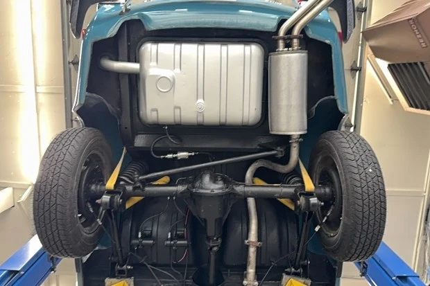 1969 Volvo 1800S - Image 7 of 8