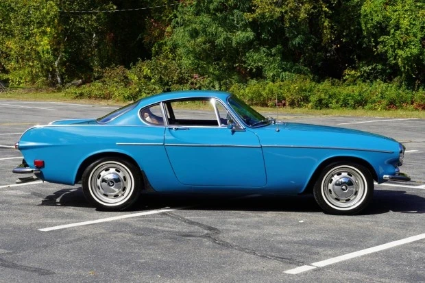 1969 Volvo 1800S - Image 3 of 8