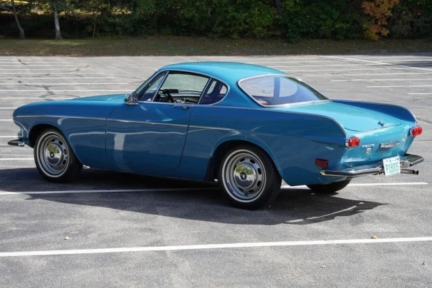 1969 Volvo 1800S - Image 2 of 8
