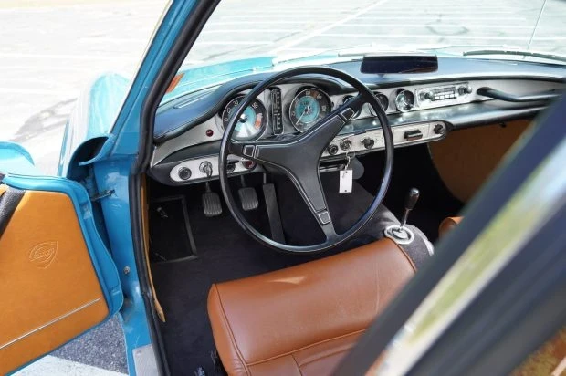 1969 Volvo 1800S - Image 5 of 8