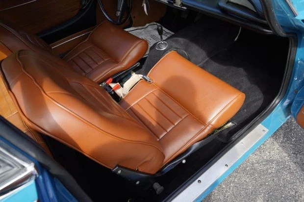 1969 Volvo 1800S - Image 4 of 8
