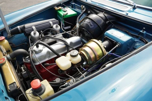 1969 Volvo 1800S - Image 6 of 8