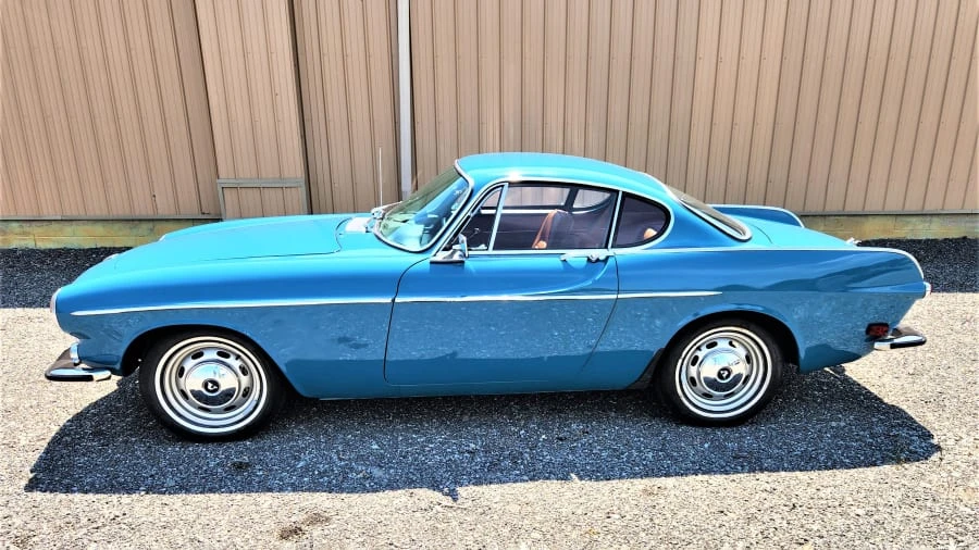 1969 Volvo 1800S - Image 2 of 16