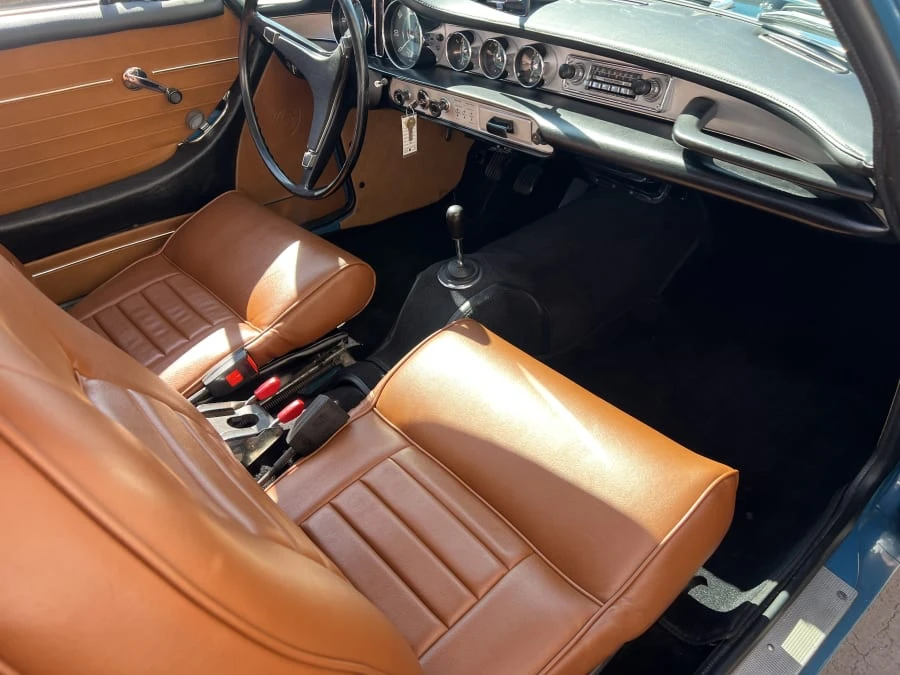 1969 Volvo 1800S - Image 5 of 8