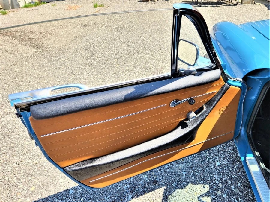 1969 Volvo 1800S - Image 12 of 16