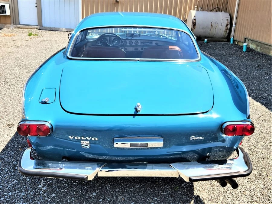 1969 Volvo 1800S - Image 5 of 16