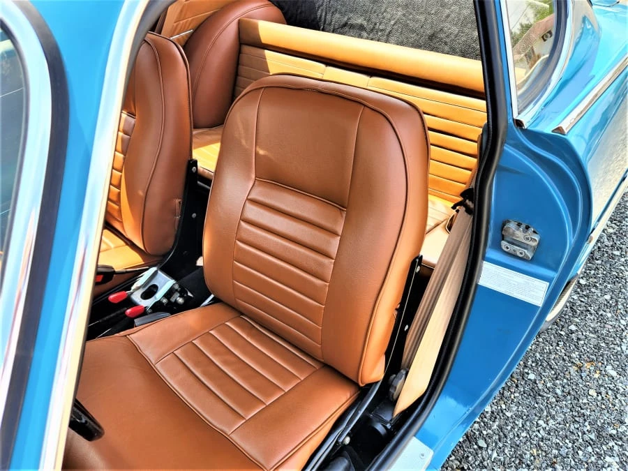 1969 Volvo 1800S - Image 8 of 16