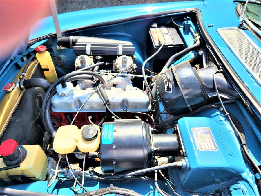1969 Volvo 1800S - Image 14 of 16