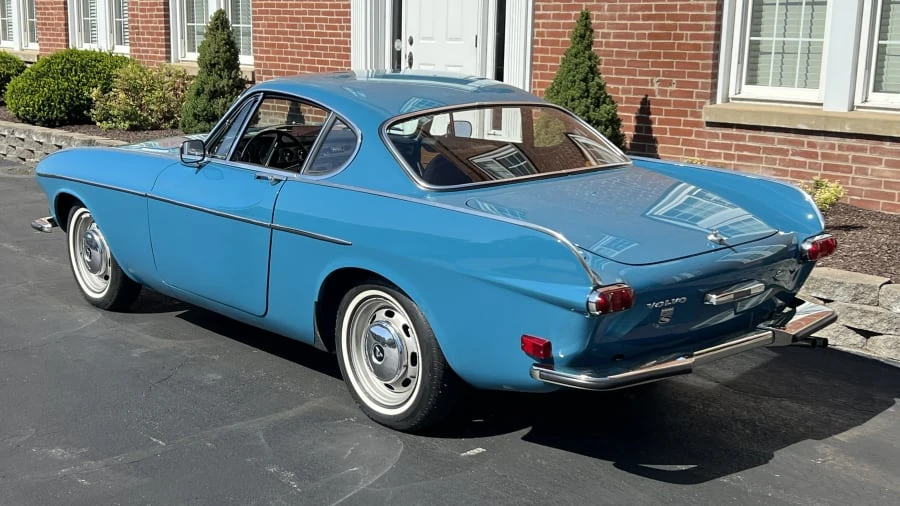 1969 Volvo 1800S - Image 3 of 8