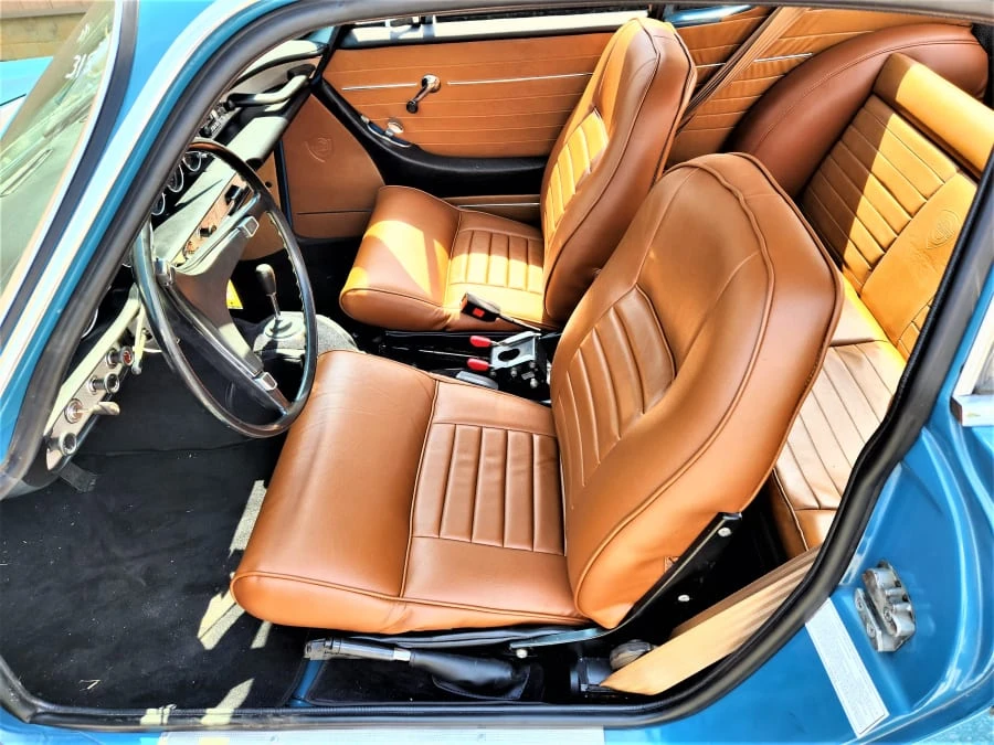1969 Volvo 1800S - Image 10 of 16