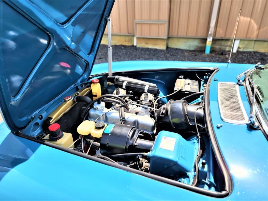 1969 Volvo 1800S - Image 15 of 16
