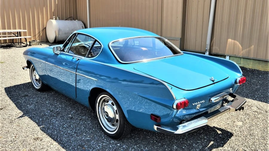 1969 Volvo 1800S - Image 3 of 16
