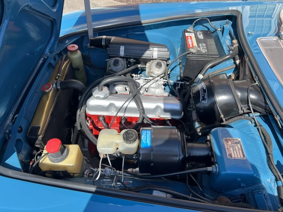 1969 Volvo 1800S - Image 6 of 8