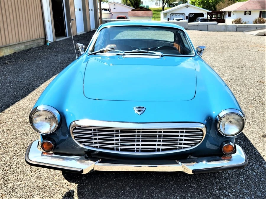 1969 Volvo 1800S - Image 4 of 16