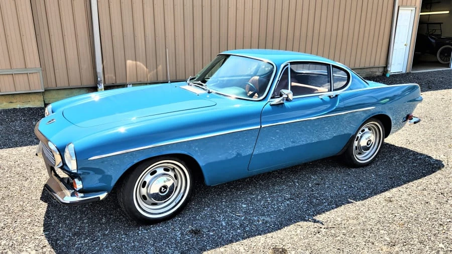 1969 Volvo 1800S - Image 7 of 16
