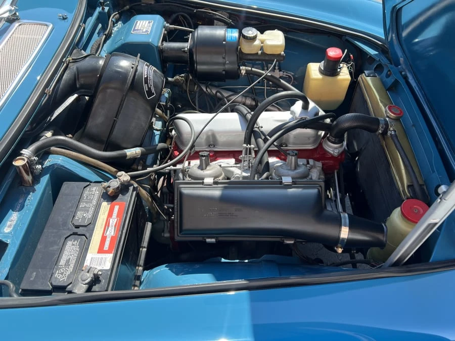 1969 Volvo 1800S - Image 7 of 8