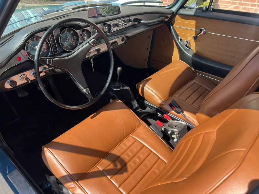 1969 Volvo 1800S - Image 4 of 8