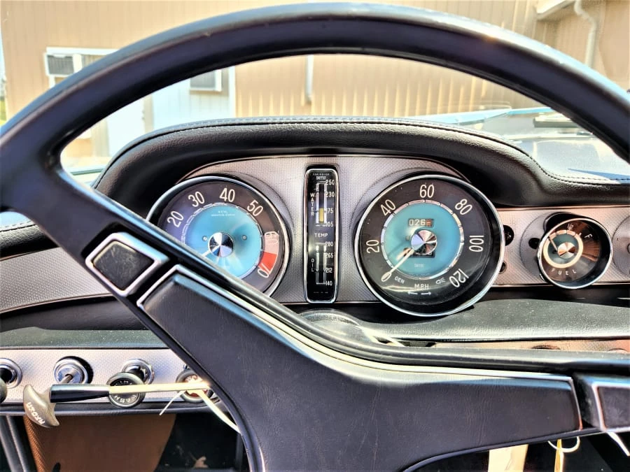 1969 Volvo 1800S - Image 11 of 16