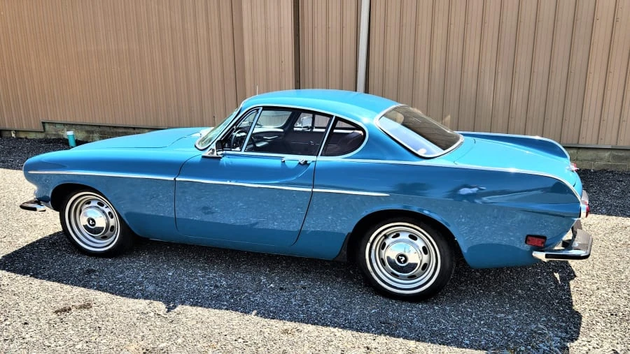 1969 Volvo 1800S - Image 6 of 16