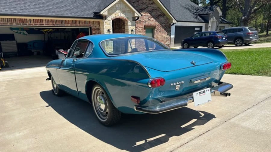 1969 Volvo 1800S - Image 4 of 10