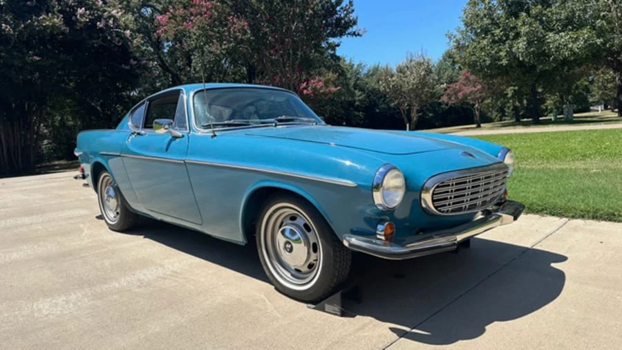 1969 Volvo 1800S - Image 3 of 10