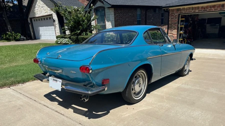 1969 Volvo 1800S - Image 2 of 10