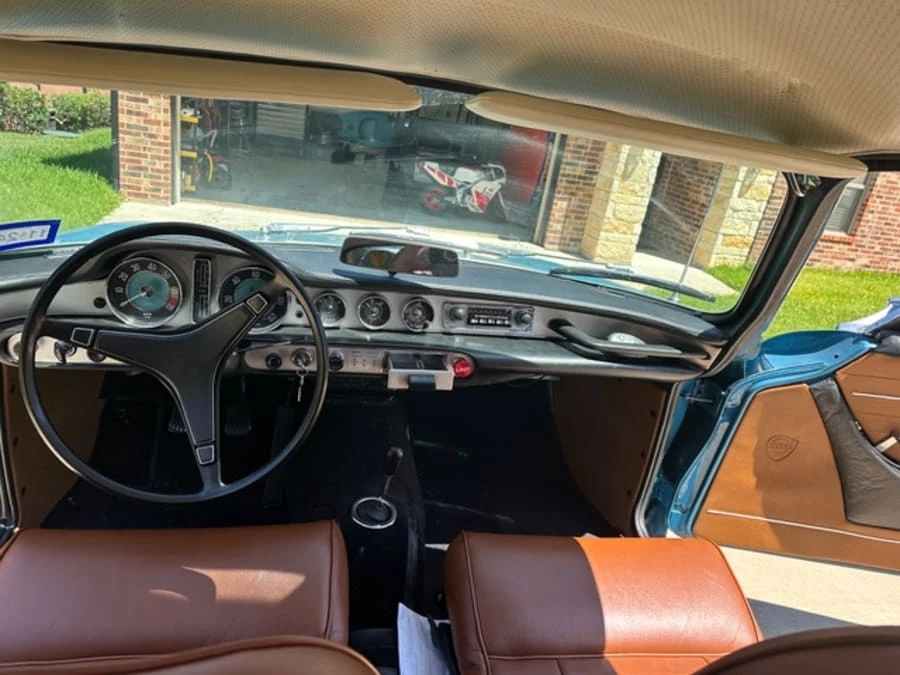 1969 Volvo 1800S - Image 7 of 10