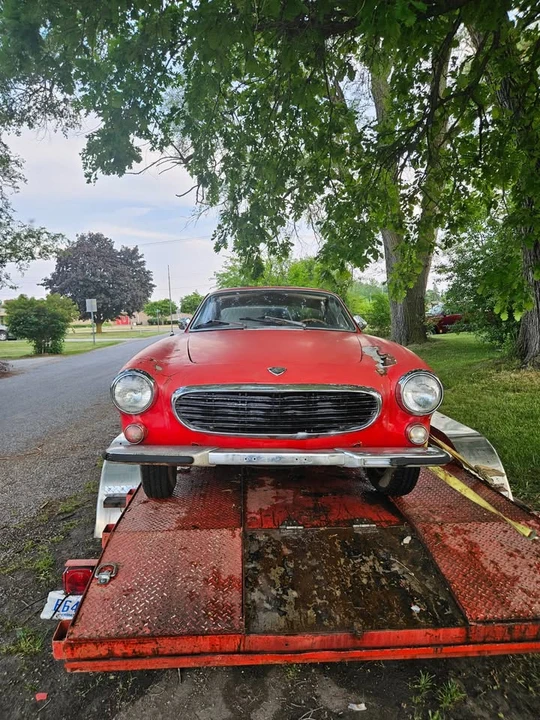 1969 Volvo Amazon - Image 3 of 6