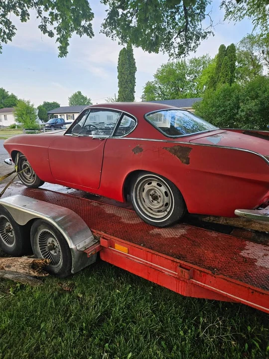 1969 Volvo Amazon - Image 5 of 6
