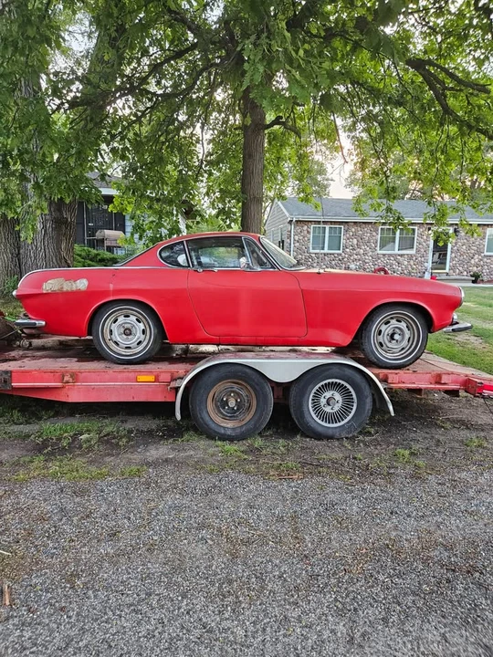 1969 Volvo Amazon - Image 6 of 6