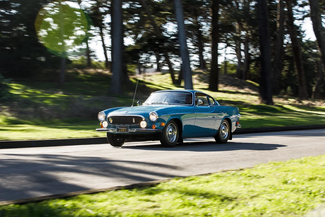 1969 Volvo 1800S - Image 9 of 31