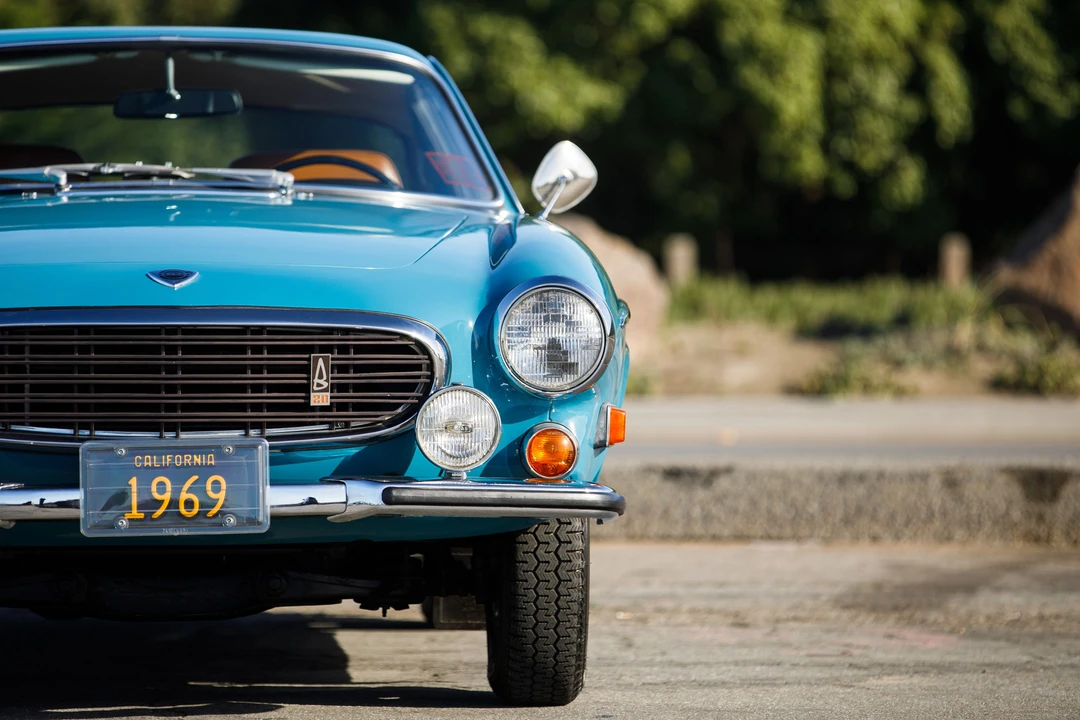 1969 Volvo 1800S - Image 16 of 31