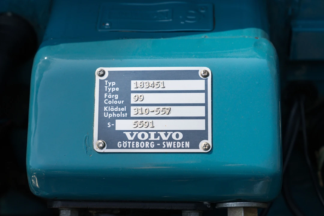 1969 Volvo 1800S - Image 3 of 31