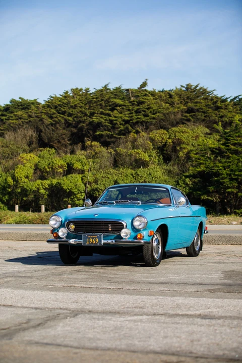 1969 Volvo 1800S - Image 18 of 31