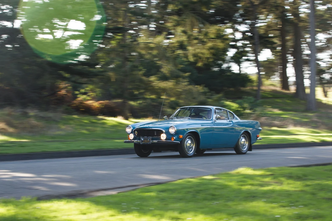 1969 Volvo 1800S - Image 14 of 31