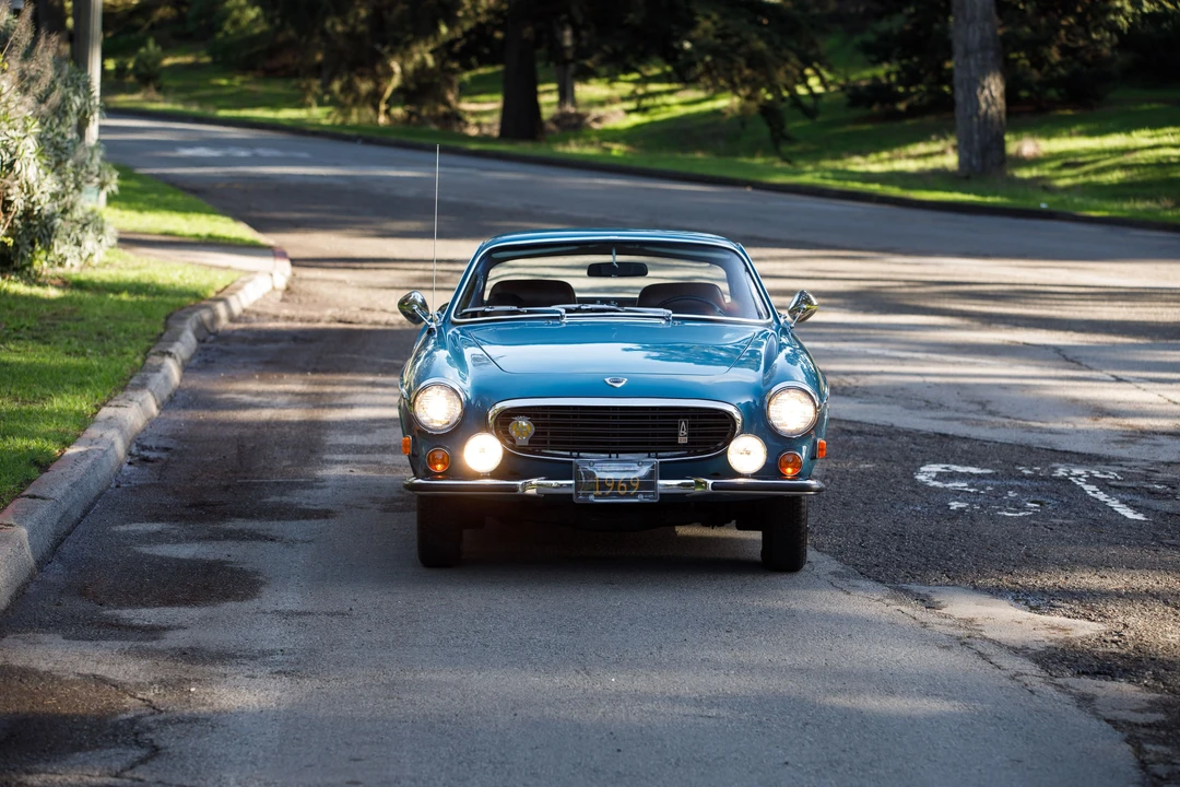 1969 Volvo 1800S - Image 7 of 31