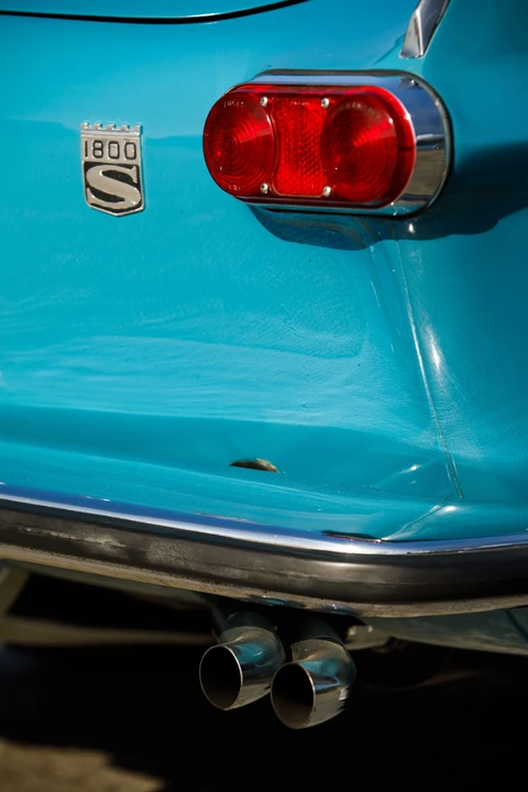 1969 Volvo 1800S - Image 31 of 31