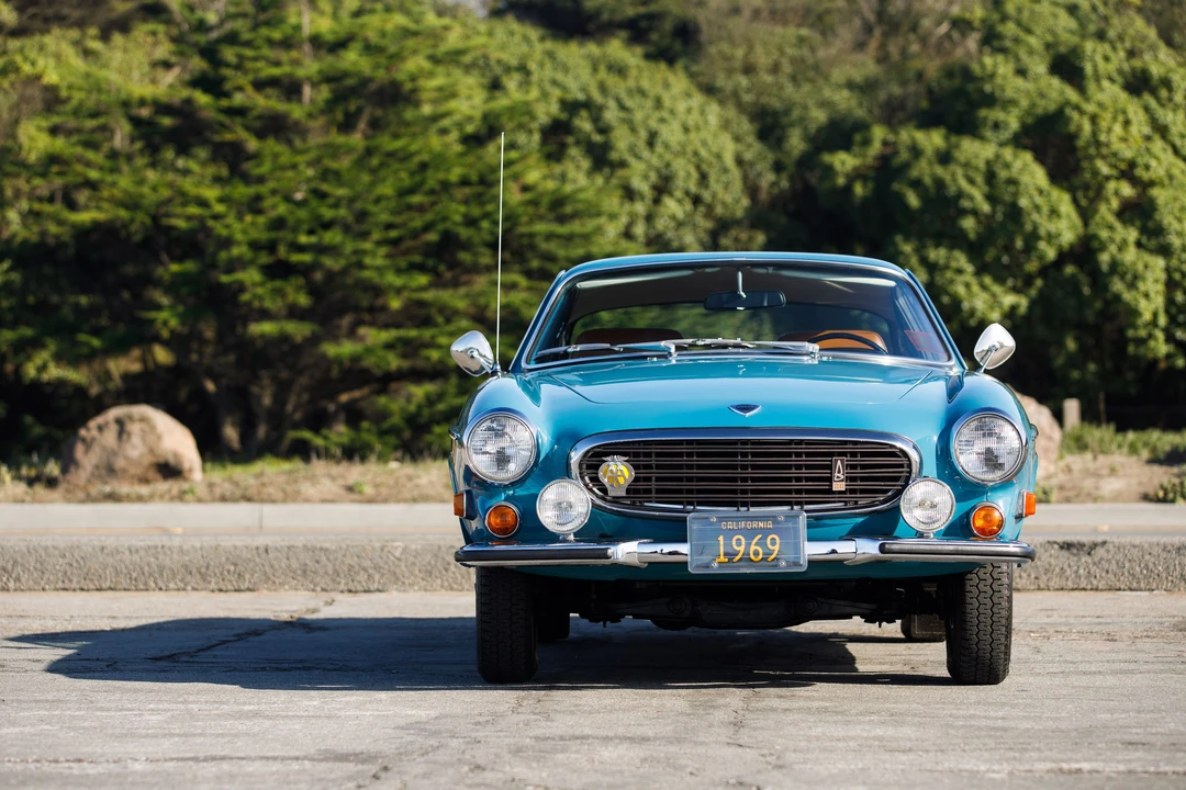 1969 Volvo 1800S - Image 15 of 31