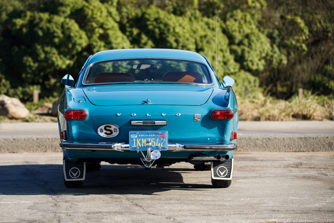 1969 Volvo 1800S - Image 20 of 31
